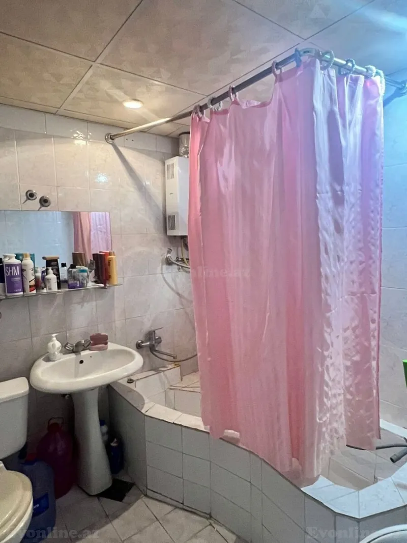 Satılır 2 otaqlı Mənzil Köhnə tikili 60 m² 28 May m. - şəkil 10