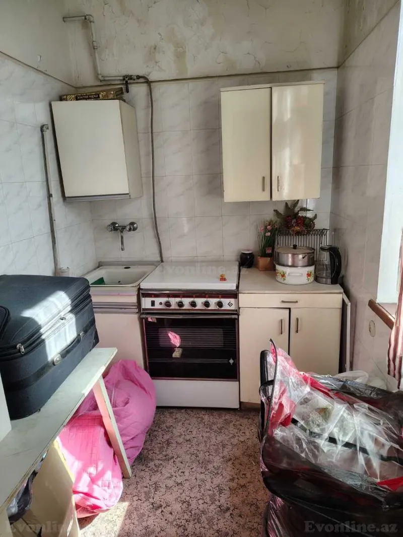 Satılır 2 otaqlı Mənzil Köhnə tikili 60 m² 28 May m. - şəkil 11