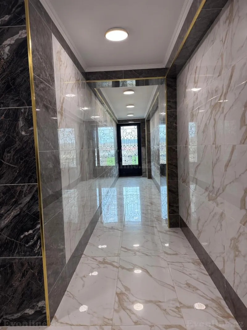 Satılır 2 otaqlı Mənzil Yeni tikili 56 m² Saray - şəkil 3