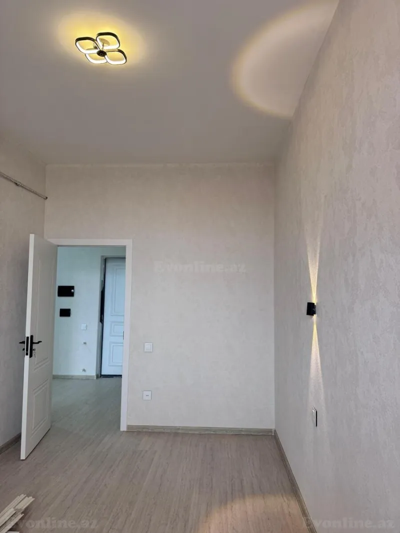 Satılır 2 otaqlı Mənzil Yeni tikili 56 m² Saray - şəkil 5