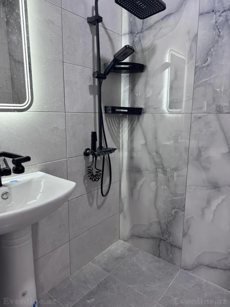 Satılır 2 otaqlı Mənzil Yeni tikili 56 m² Saray - şəkil 12