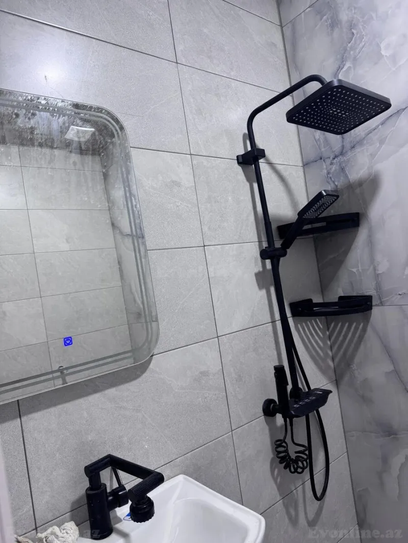 Satılır 2 otaqlı Mənzil Yeni tikili 56 m² Saray - şəkil 13