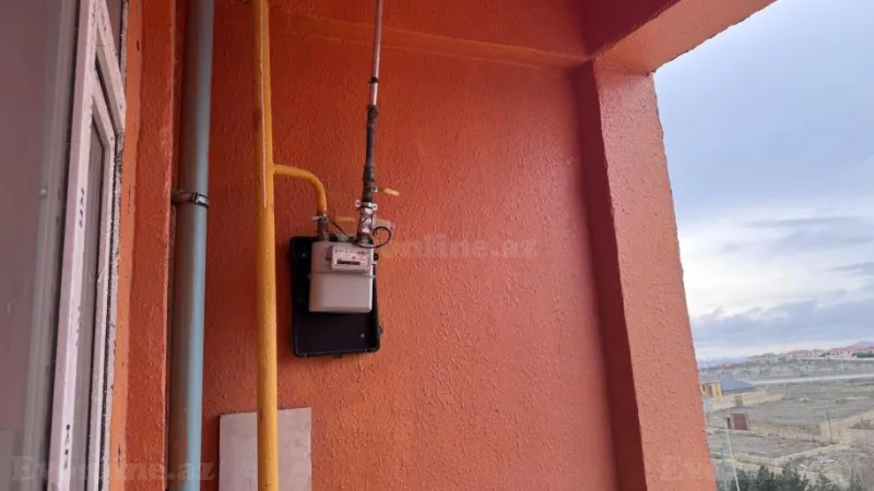 Satılır 2 otaqlı Mənzil Yeni tikili 56 m² Saray - şəkil 25