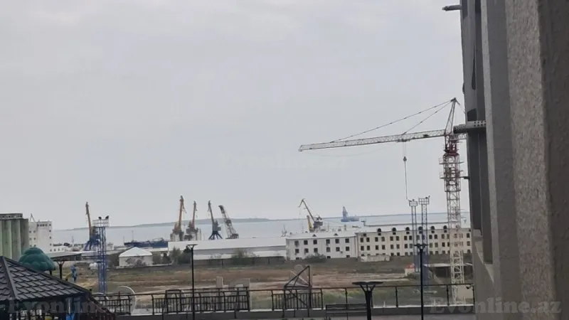 Satılır 2 otaqlı Mənzil Yeni tikili 81 m² Həzi Aslanov - şəkil 2