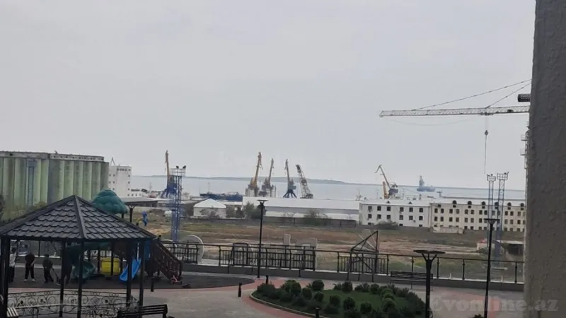 Satılır 2 otaqlı Mənzil Yeni tikili 81 m² Həzi Aslanov - şəkil 3