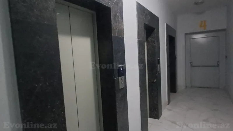 Satılır 2 otaqlı Mənzil Yeni tikili 81 m² Həzi Aslanov - şəkil 5