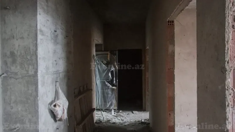 Satılır 2 otaqlı Mənzil Yeni tikili 81 m² Həzi Aslanov - şəkil 6