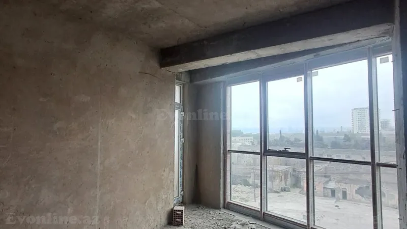 Satılır 2 otaqlı Mənzil Yeni tikili 81 m² Həzi Aslanov - şəkil 11