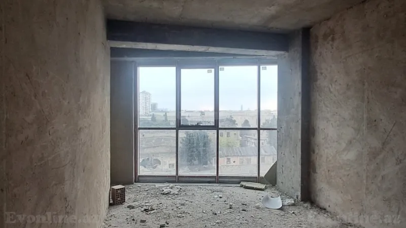 Satılır 2 otaqlı Mənzil Yeni tikili 81 m² Həzi Aslanov - şəkil 12