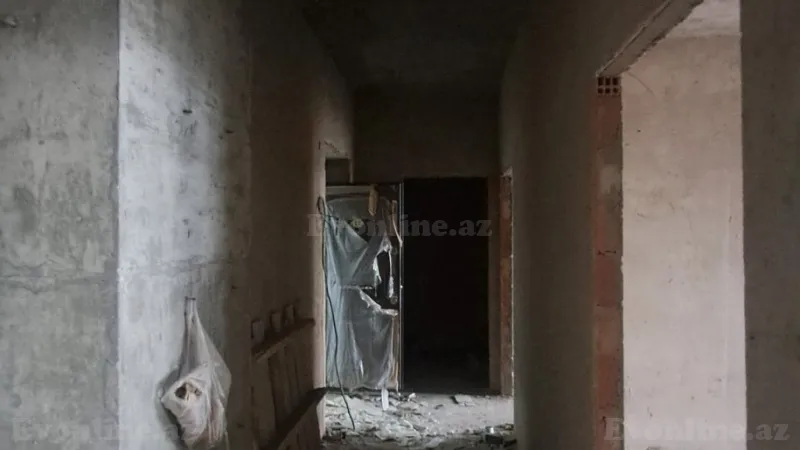 Satılır 2 otaqlı Mənzil Yeni tikili 81 m² Həzi Aslanov - şəkil 13
