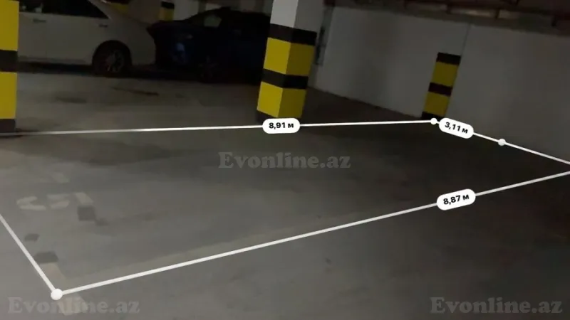 Satılır Qaraj 25 m² Nəriman Nərimanov m. - şəkil 6