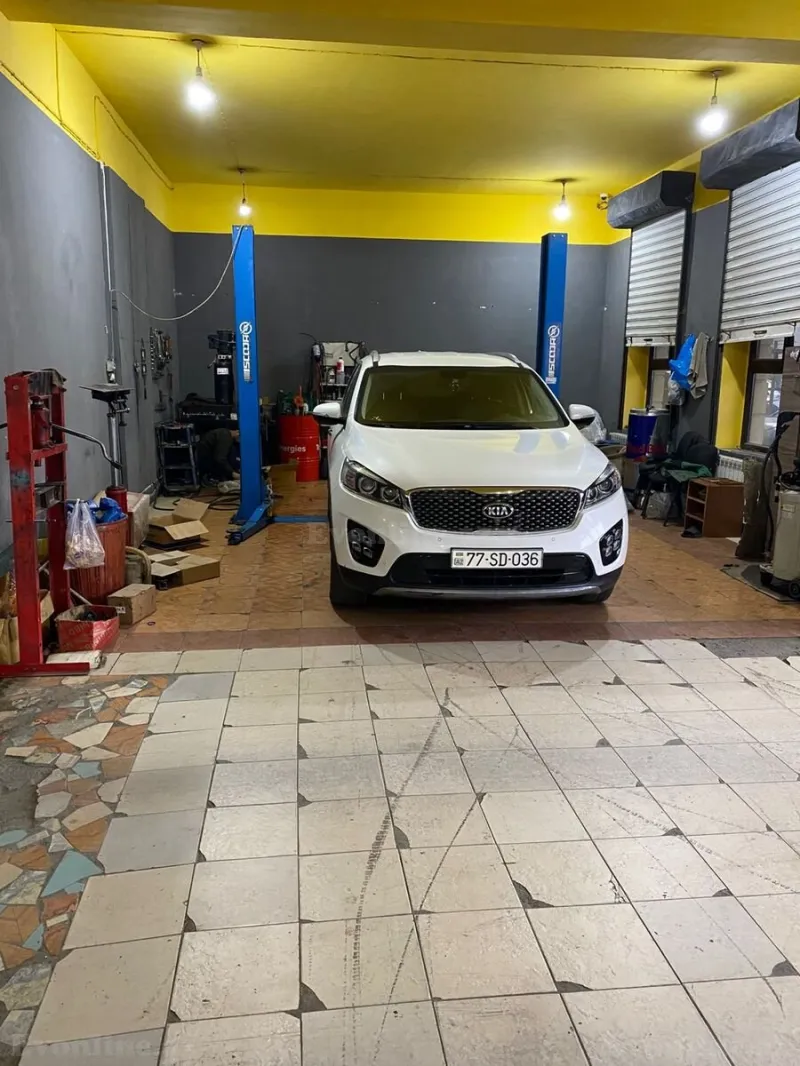 Obyekt 60 m² Keşlə Kirayə verilir