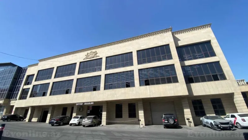 Kirayə verilir Obyekt 60 m² Keşlə - şəkil 4