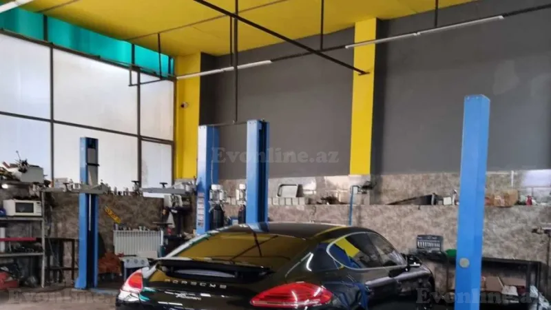 Kirayə verilir Obyekt 60 m² Keşlə - şəkil 10