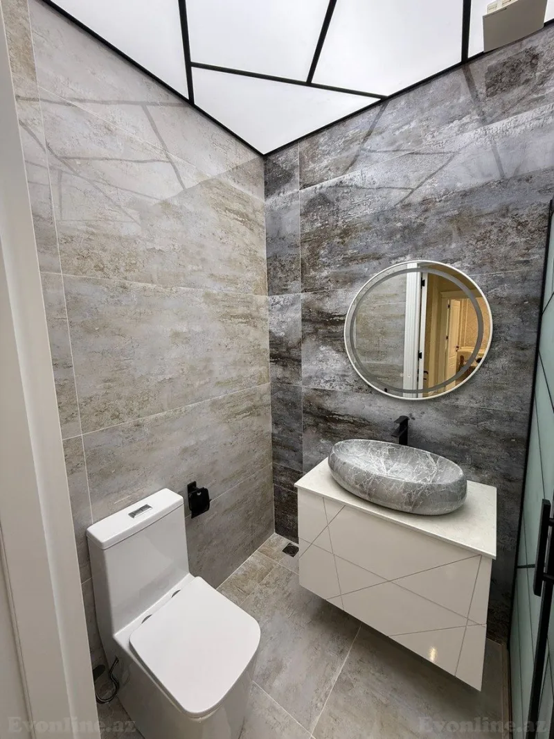 Satılır 3 otaqlı Mənzil Yeni tikili 84.6 m² Yasamal - şəkil 5
