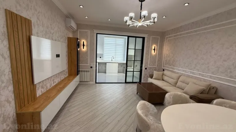 Satılır 3 otaqlı Mənzil Yeni tikili 84.6 m² Yasamal - şəkil 8