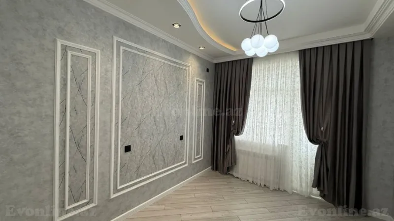 Satılır 3 otaqlı Mənzil Yeni tikili 84.6 m² Yasamal - şəkil 13