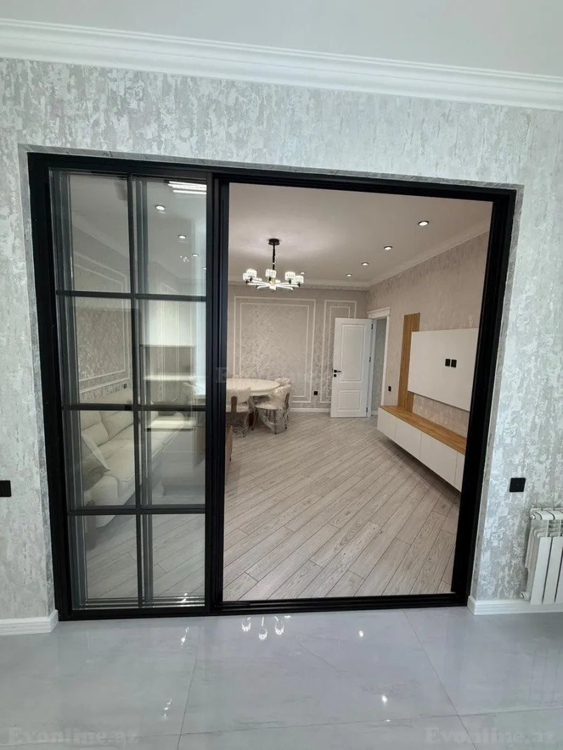 Satılır 3 otaqlı Mənzil Yeni tikili 84.6 m² Yasamal - şəkil 17