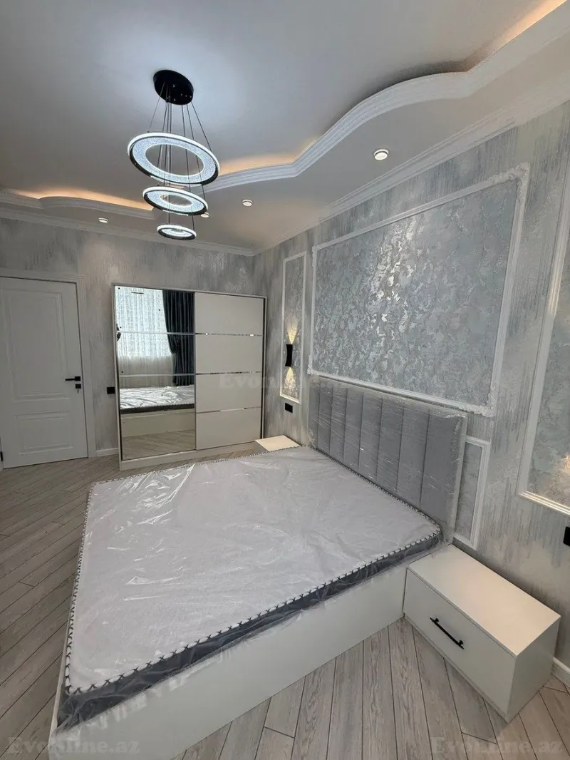 Satılır 3 otaqlı Mənzil Yeni tikili 84.6 m² Yasamal - şəkil 19