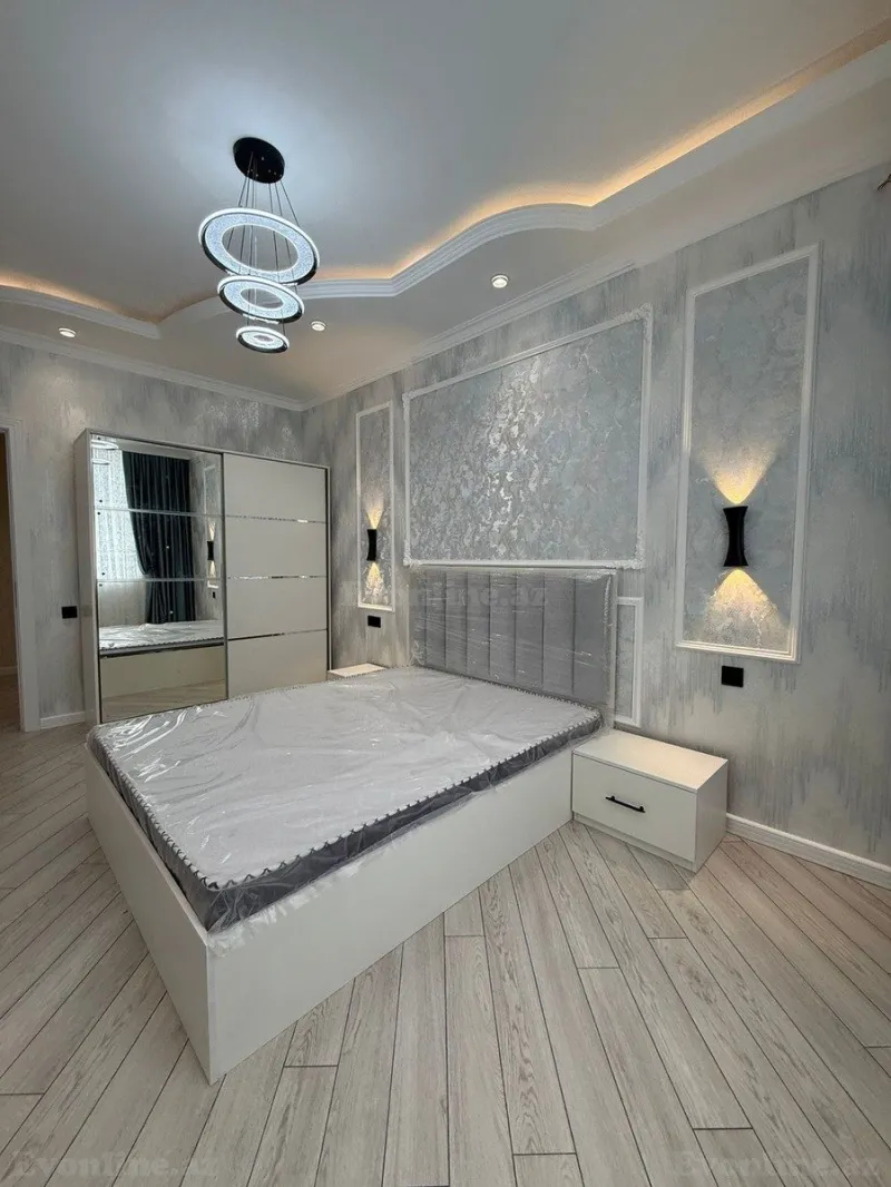 Satılır 3 otaqlı Mənzil Yeni tikili 84.6 m² Yasamal - şəkil 20