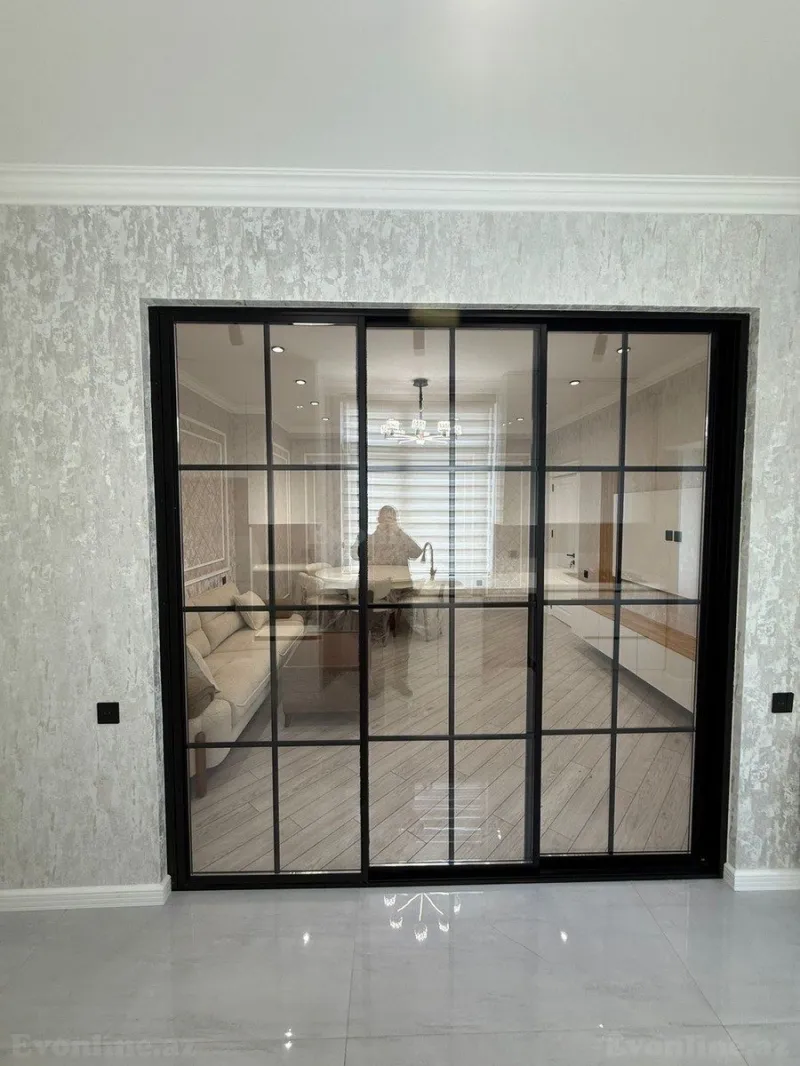 Satılır 3 otaqlı Mənzil Yeni tikili 84.6 m² Yasamal - şəkil 22