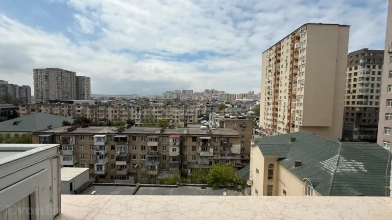 Satılır 3 otaqlı Mənzil Yeni tikili 84.6 m² Yasamal - şəkil 23