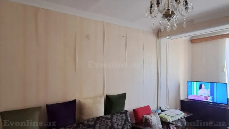 2 otaqlı Mənzil 60 m² Həzi Aslanov Satılır