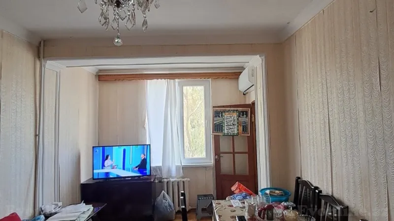 Satılır 2 otaqlı Mənzil Köhnə tikili 60 m² Həzi Aslanov - şəkil 2