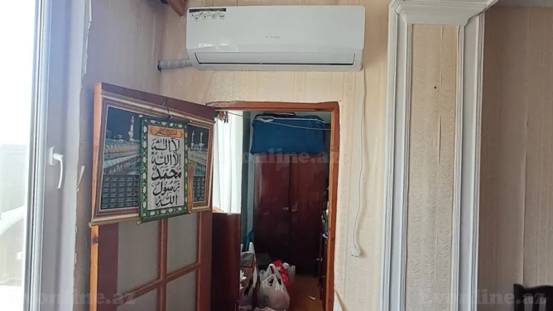 Satılır 2 otaqlı Mənzil Köhnə tikili 60 m² Həzi Aslanov - şəkil 3