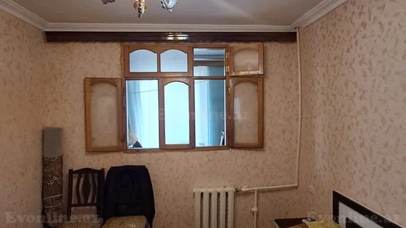 Satılır 2 otaqlı Mənzil Köhnə tikili 60 m² Həzi Aslanov - şəkil 4