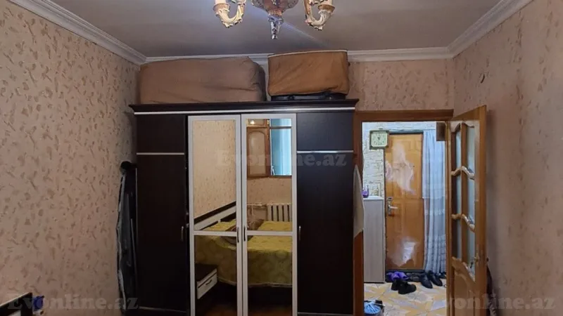 Satılır 2 otaqlı Mənzil Köhnə tikili 60 m² Həzi Aslanov - şəkil 5