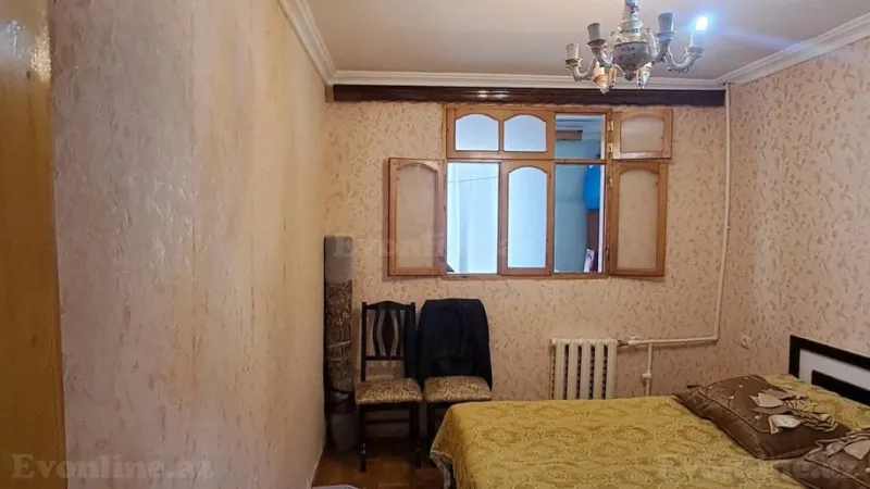 Satılır 2 otaqlı Mənzil Köhnə tikili 60 m² Həzi Aslanov - şəkil 6