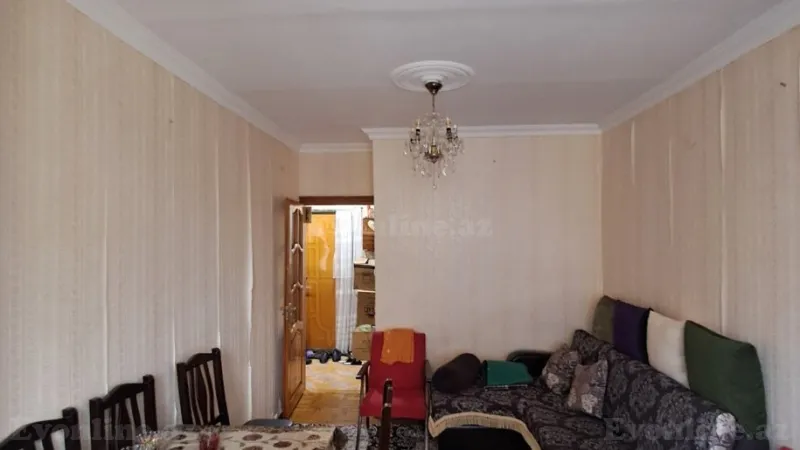 Satılır 2 otaqlı Mənzil Köhnə tikili 60 m² Həzi Aslanov - şəkil 9