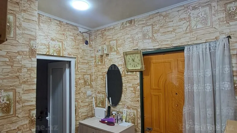 Satılır 2 otaqlı Mənzil Köhnə tikili 60 m² Həzi Aslanov - şəkil 10