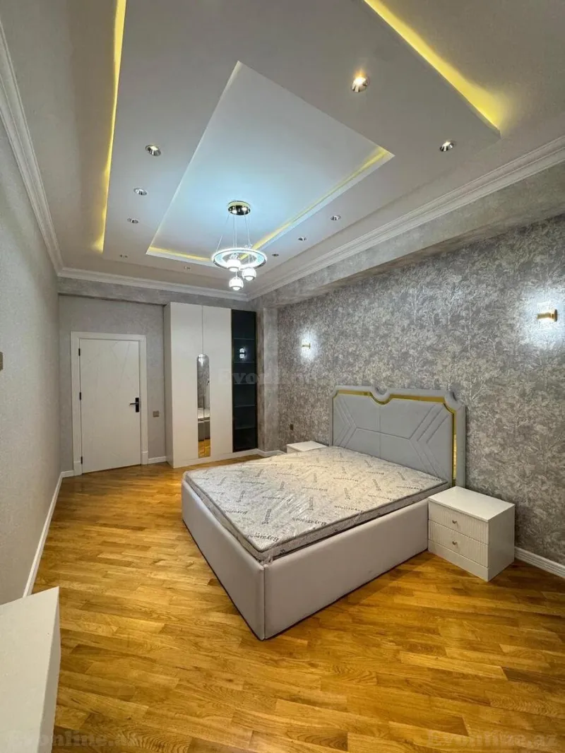 Satılır 2 otaqlı Mənzil Yeni tikili 88 m² Həzi Aslanov - şəkil 4