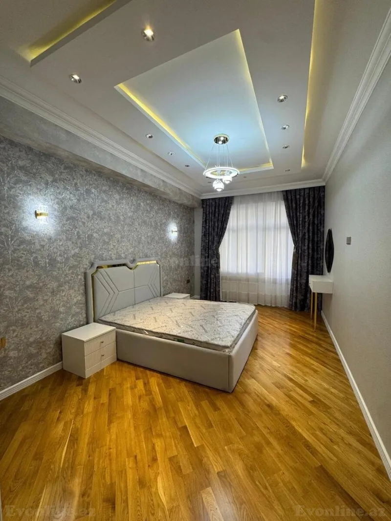 Satılır 2 otaqlı Mənzil Yeni tikili 88 m² Həzi Aslanov - şəkil 5