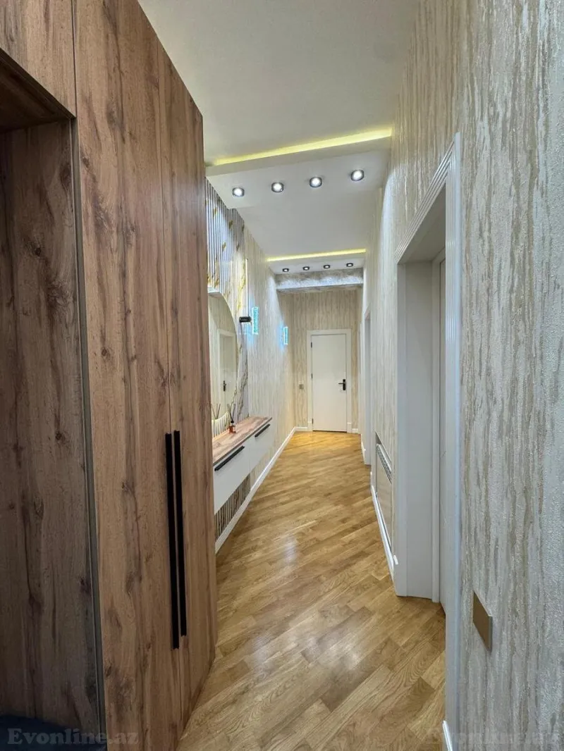 Satılır 2 otaqlı Mənzil Yeni tikili 88 m² Həzi Aslanov - şəkil 10