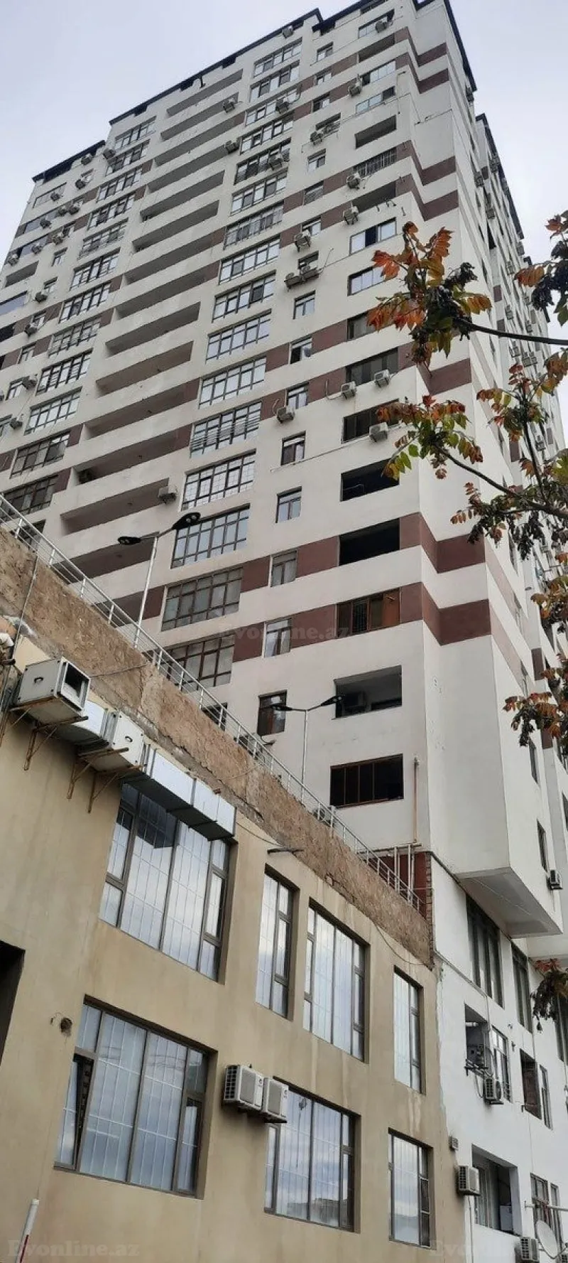 Satılır 3 otaqlı Mənzil Yeni tikili 97 m² Yeni Yasamal