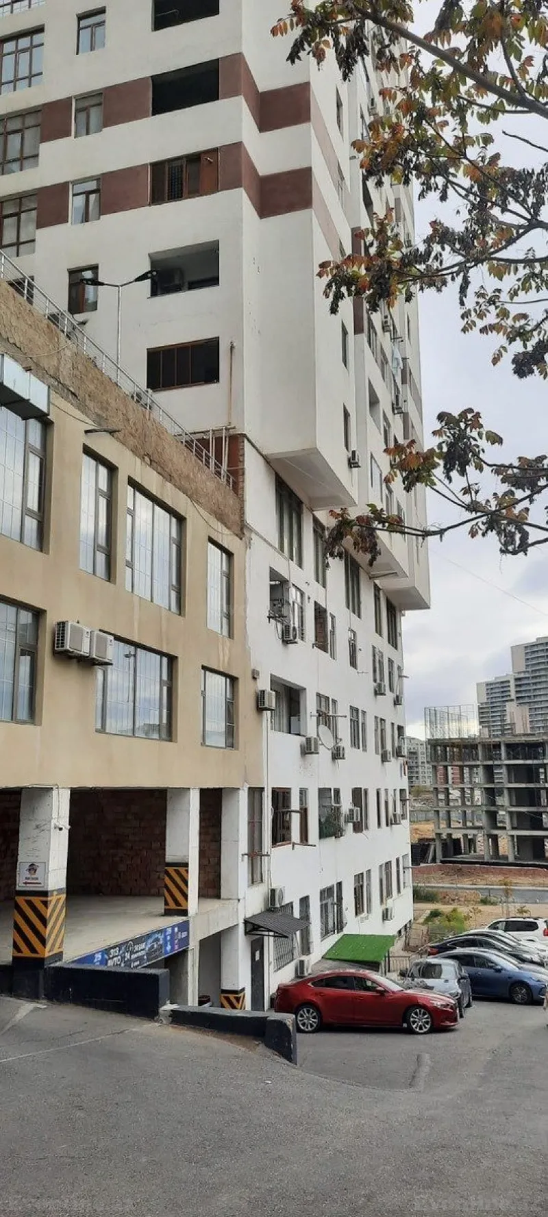 Satılır 3 otaqlı Mənzil Yeni tikili 97 m² Yeni Yasamal - şəkil 2
