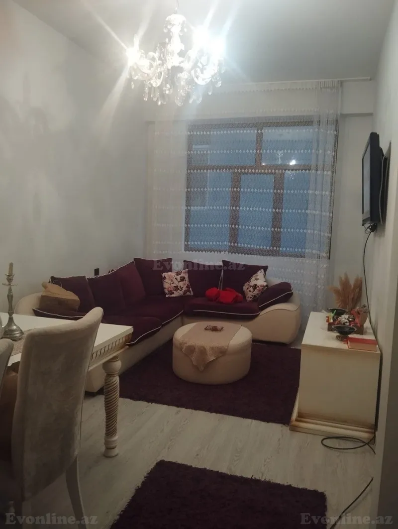 Satılır 3 otaqlı Mənzil Yeni tikili 97 m² Yeni Yasamal - şəkil 3