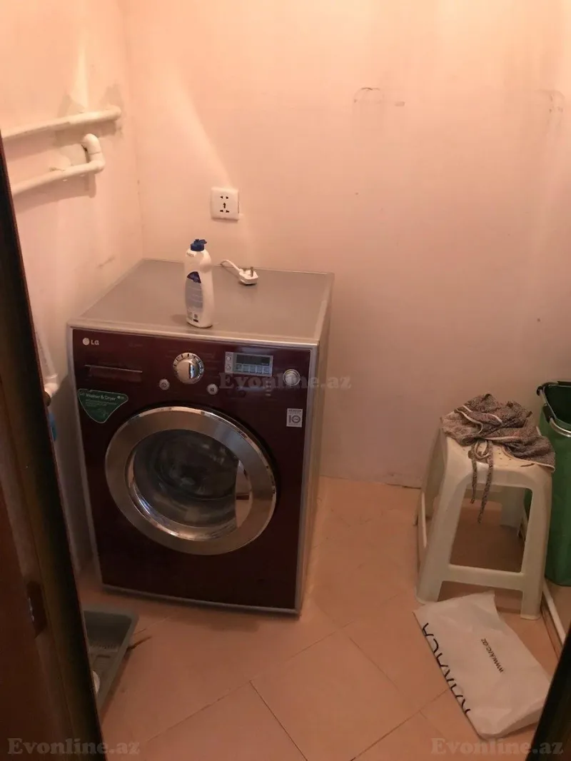 Kirayə verilir 3 otaqlı Mənzil Yeni tikili 100 m² Xalqlar Dostluğu m. - şəkil 2