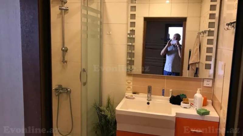Kirayə verilir 3 otaqlı Mənzil Yeni tikili 100 m² Xalqlar Dostluğu m. - şəkil 3