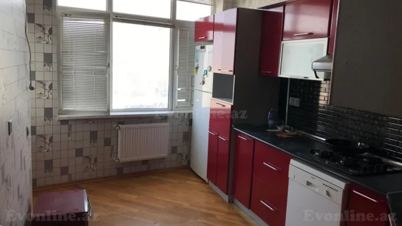 Kirayə verilir 3 otaqlı Mənzil Yeni tikili 100 m² Xalqlar Dostluğu m. - şəkil 7