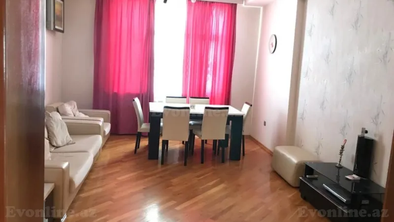 Kirayə verilir 3 otaqlı Mənzil Yeni tikili 100 m² Xalqlar Dostluğu m. - şəkil 8