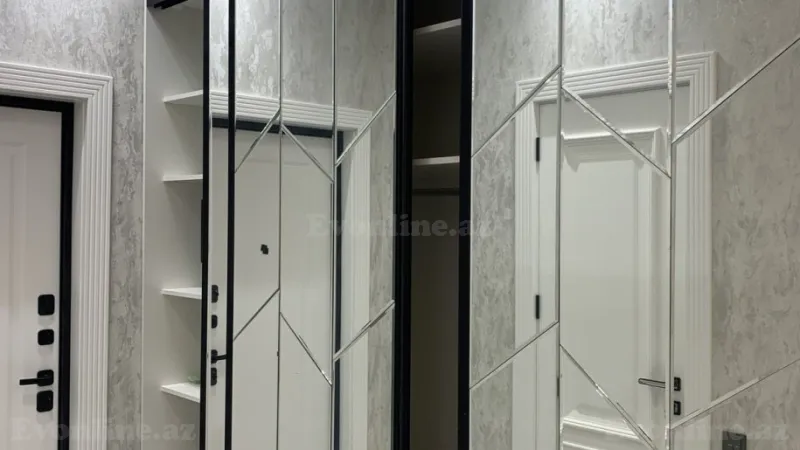 Satılır 2 otaqlı Mənzil Yeni tikili 90 m² 1-ci mikrorayon