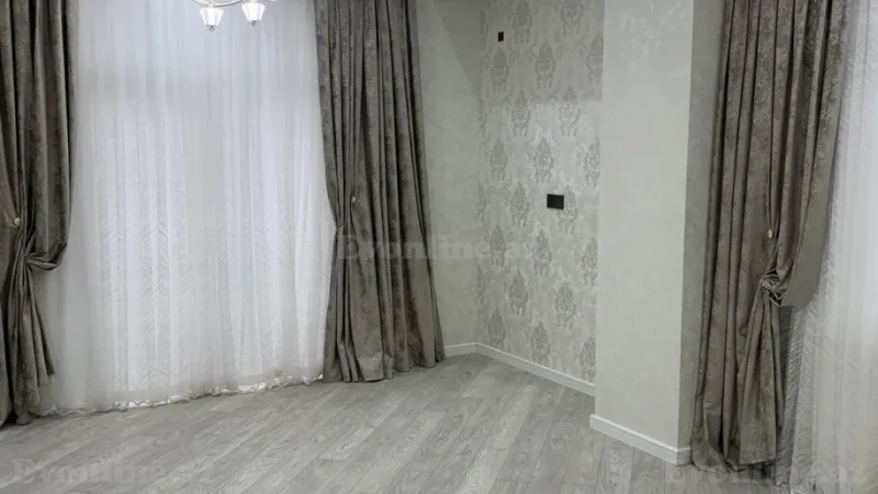 Satılır 2 otaqlı Mənzil Yeni tikili 90 m² 1-ci mikrorayon - şəkil 4
