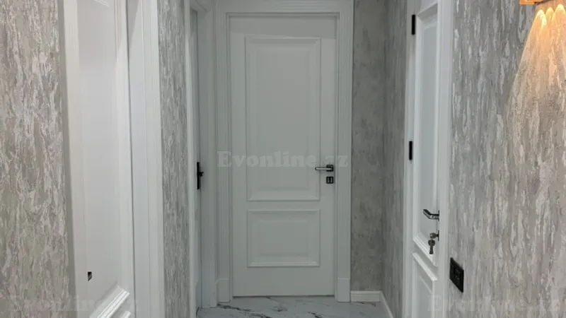 Satılır 2 otaqlı Mənzil Yeni tikili 90 m² 1-ci mikrorayon - şəkil 9