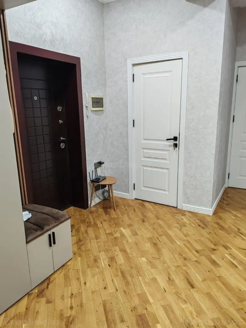 Kirayə verilir 2 otaqlı Mənzil Yeni tikili 85 m² 9-cu mikrorayon - şəkil 9