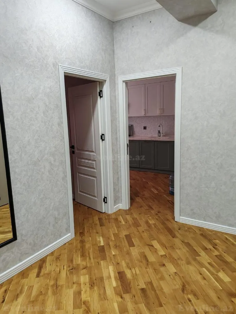 Kirayə verilir 2 otaqlı Mənzil Yeni tikili 85 m² 9-cu mikrorayon - şəkil 10