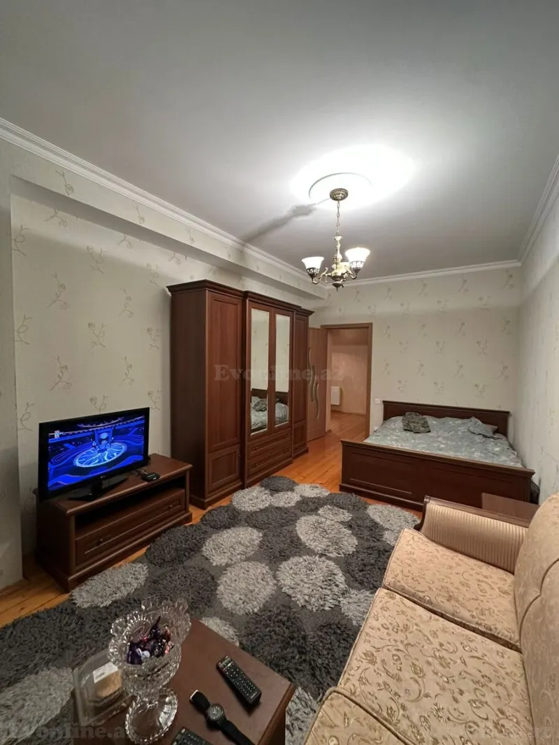 2 otaqlı Mənzil 58 m² 9-cu mikrorayon Kirayə verilir